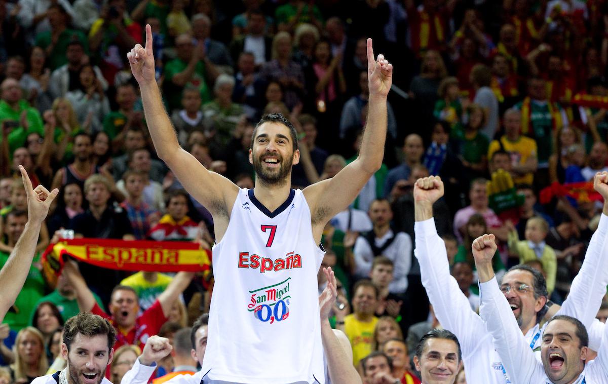 Juan Carlos Navarro | Foto Sportida