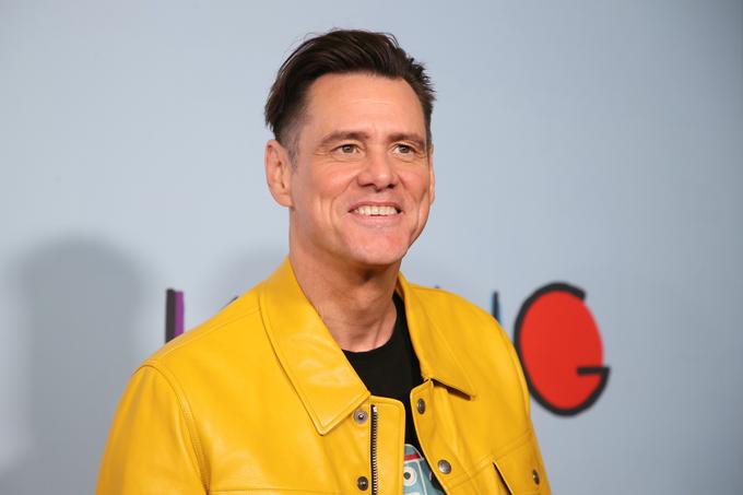 Jim Carrey | Foto: Reuters