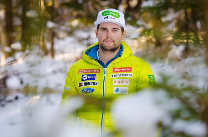 Boštjan Kline | Foto: Matjaž Vertuš