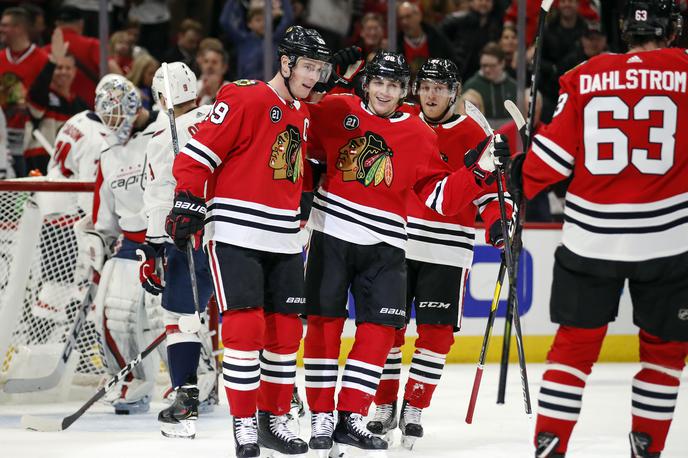 Washington Capitals Chicago Blackhawks | Foto Reuters