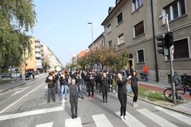 Ljubljanski maraton.