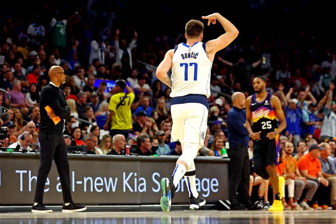 Luka Dončić | Foto: Reuters