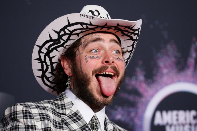 Post Malone | Foto Reuters