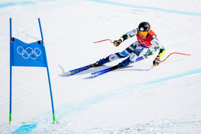 Nastopila bo tudi Maruša Ferk Saioni. | Foto: Guliverimage/Vladimir Fedorenko