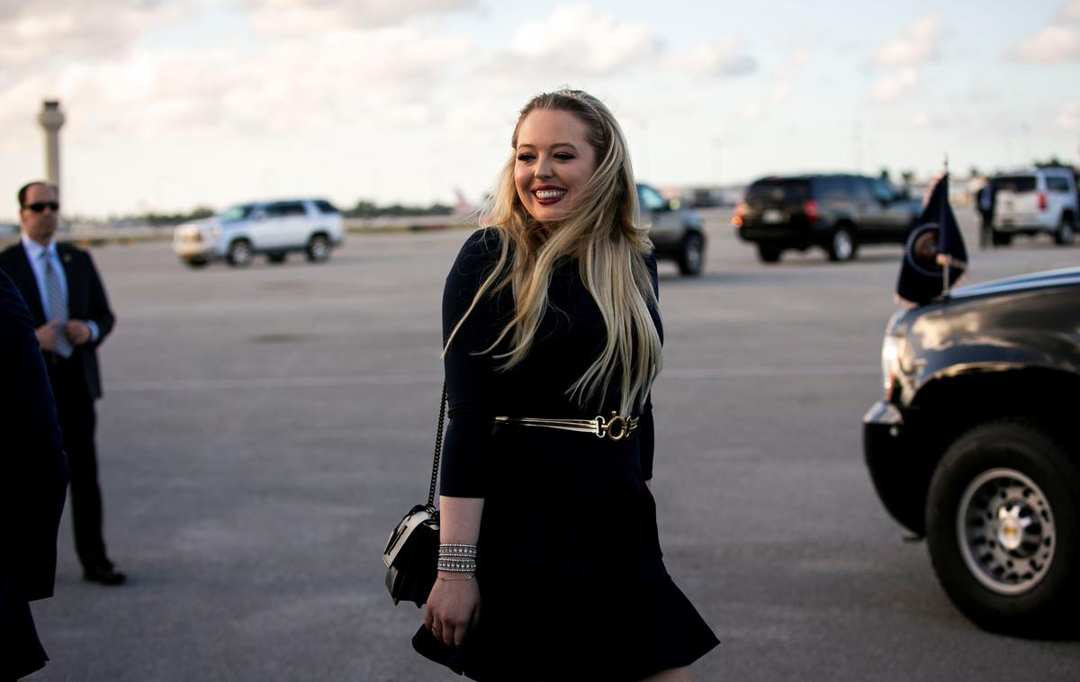 Tiffany Trump | Foto Reuters