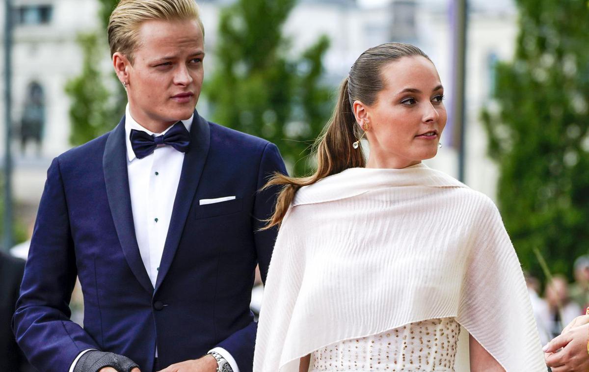 Marius Borg Hoeiby, princesa Ingrid Alexandra | Marius Borg Hoeiby s polsestro Ingrid Aleksandro Norveško | Foto Profimedia