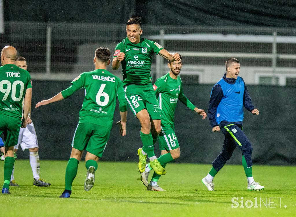 Olimpija Maribor pokal Finale