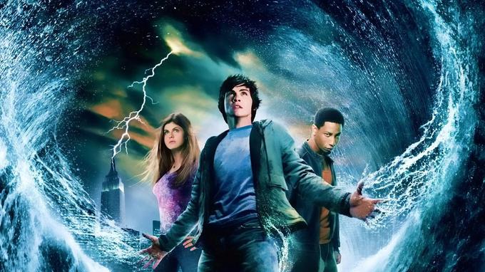 Percy Jackson | Foto: 