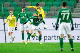 NK Olimpija NK Maribor derbi