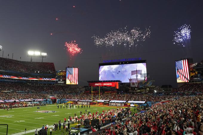 Super Bowl 2021. | Foto: Guliverimage/Vladimir Fedorenko