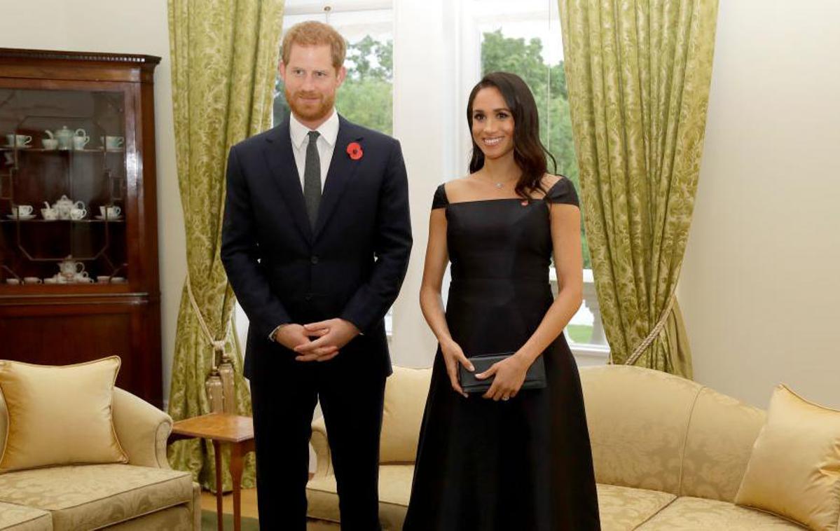 Meghan Markle | Foto Getty Images