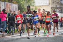 Ljubljanski maraton 2017