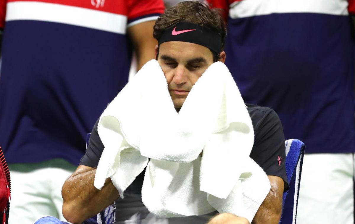 Roger Federer | Foto Guliver/Getty Images