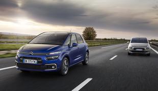 Citroënov (grand) C4 picasso – prenova za več varnosti in udobja