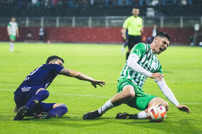 Olimpija Maribor finale pokal | Foto: Grega Valančič/Sportida