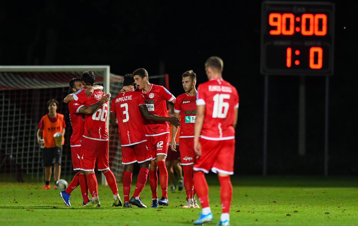 Aluminij | Aluminij je slavil s 3:0. | Foto Miloš Vujinović/Sportida