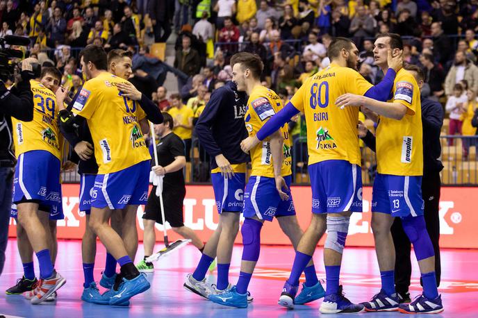 RK Celje Pivovarna Laško vs Nantes EHF liga prvakov | Foto Urban Urbanc/Sportida