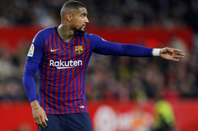 Kevin Prince Boteng | Kevin-Prince Boateng je nazadnje igral za Barcelono. | Foto Reuters