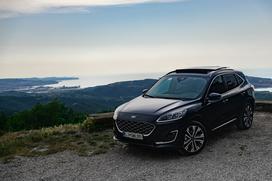 Ford Kuga Vignale