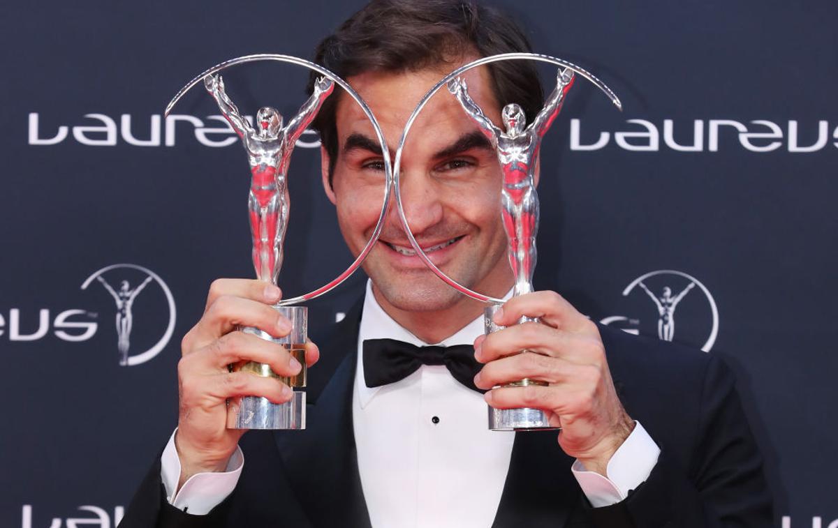 Roger Federer | Foto Guliver/Getty Images