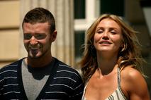 Justin Timberlake in Cameron Diaz