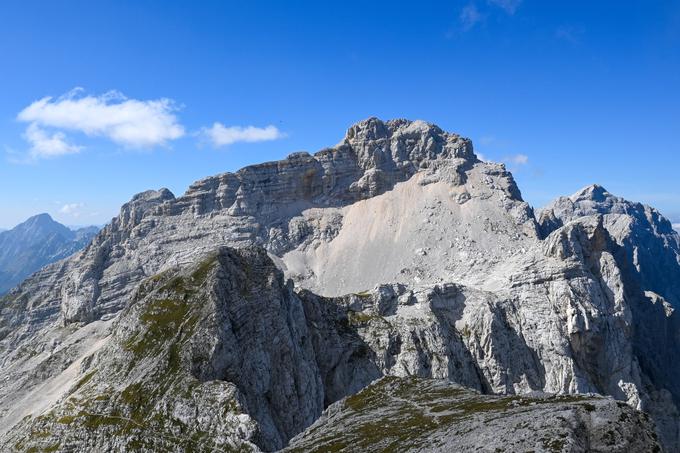 Pogled s Križa na Razor | Foto: Matej Podgoršek