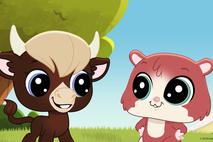 Littlest Pet Shop: Naš mali svet