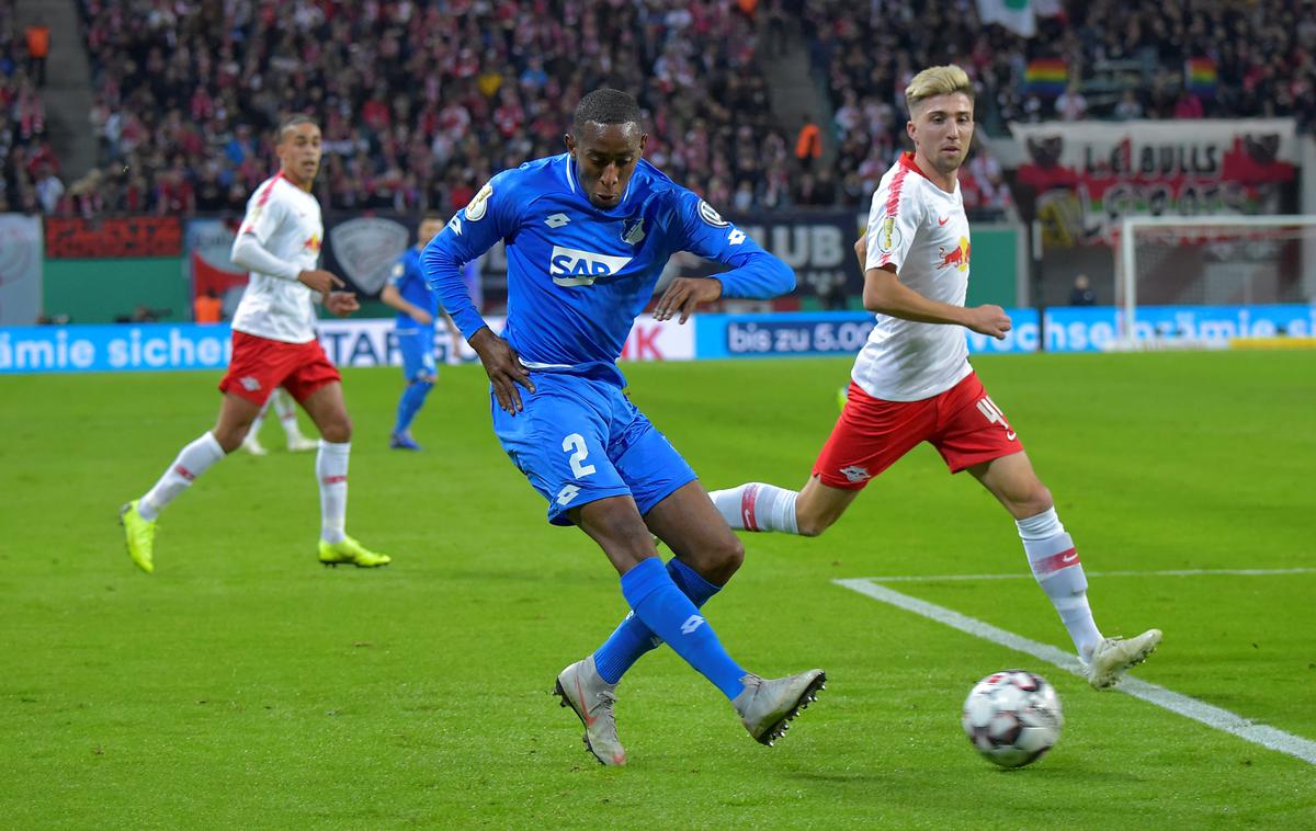 Kevin kampl | Kevin Kampl je z Leipzigom izločil Hoffenheim. | Foto Reuters