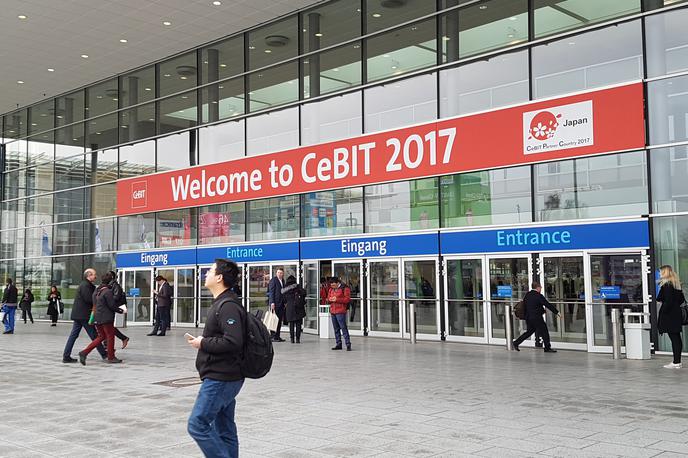 CeBIT | Foto Srdjan Cvjetović