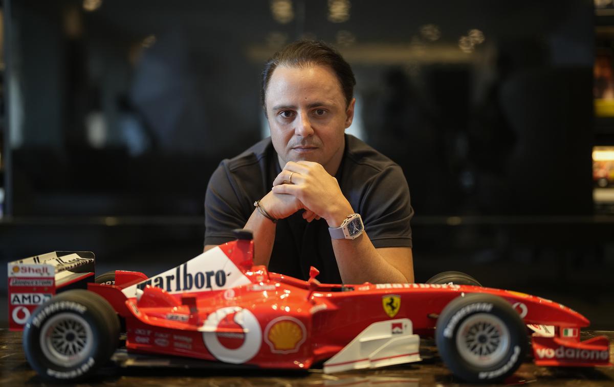 Felipe Massa | Felipe Massa se ni sprijaznil, da je leta 2008 izgubil naslov svetovnega prvaka v zadnjem krogu zadnje dirke. | Foto Guliverimage