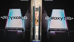 Preverite, ali bo (in kdaj) tudi vaš Samsung prejel Android 10