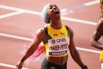 Shelly Ann Fraser Pryce