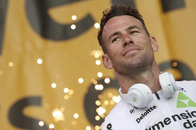 Mark Cavendish | Mark Cavendish bo vendarle nastopil na svojem 13. Touru. | Foto Guliverimage