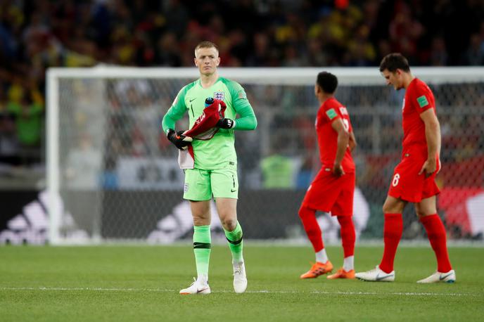 Jordan Pickford | Foto Reuters