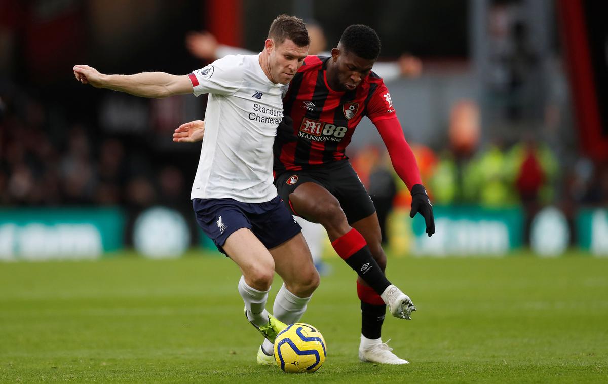 Liverpool, James Milner | James Milner | Foto Reuters