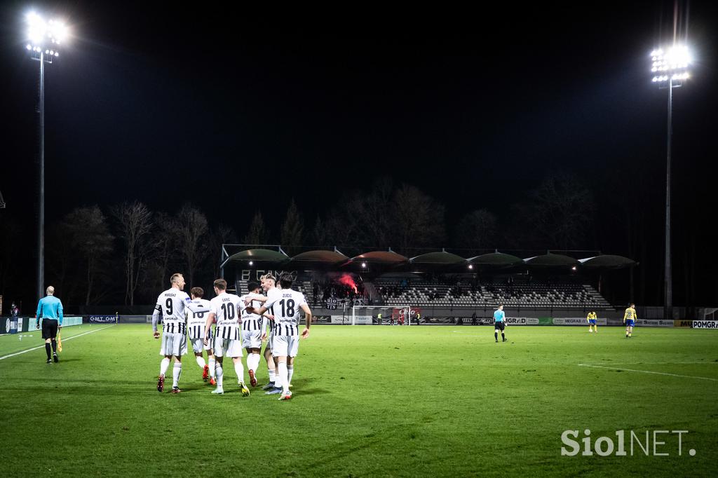 NŠ Mura FC Koper