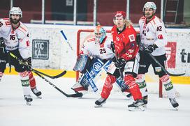 Alpska liga: HDD Sij Acroni Jesenice - Rittner Baum