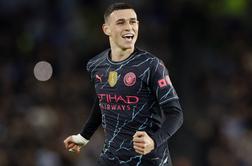 Phil Foden nogometaš leta v Angliji