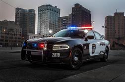 Dodge charger interceptor – nova ameriška "provida" je zastrašujoča