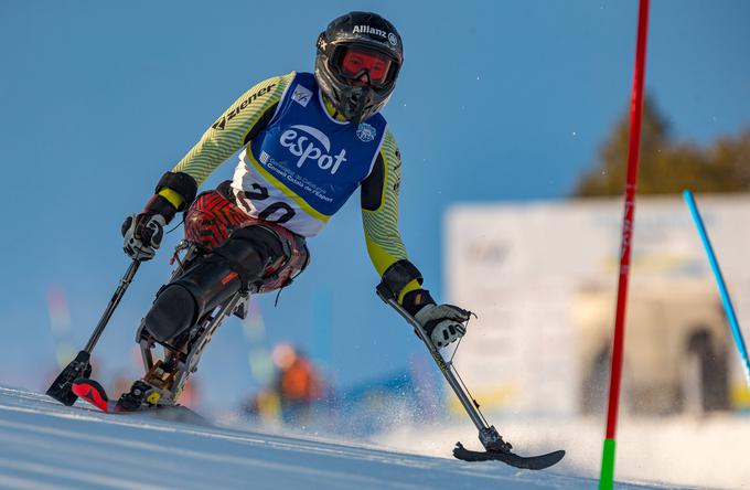 Sodelovali bodo tudi parašportniki. | Foto: Guliverimage/Vladimir Fedorenko