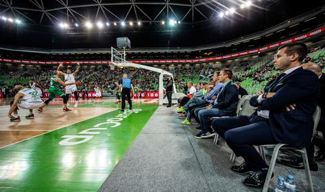 Jadranska fronta Olimpije: reševanje dveh sezon hkrati