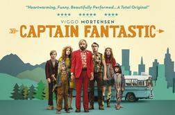 Kapitan Fantastični (Captain Fantastic)