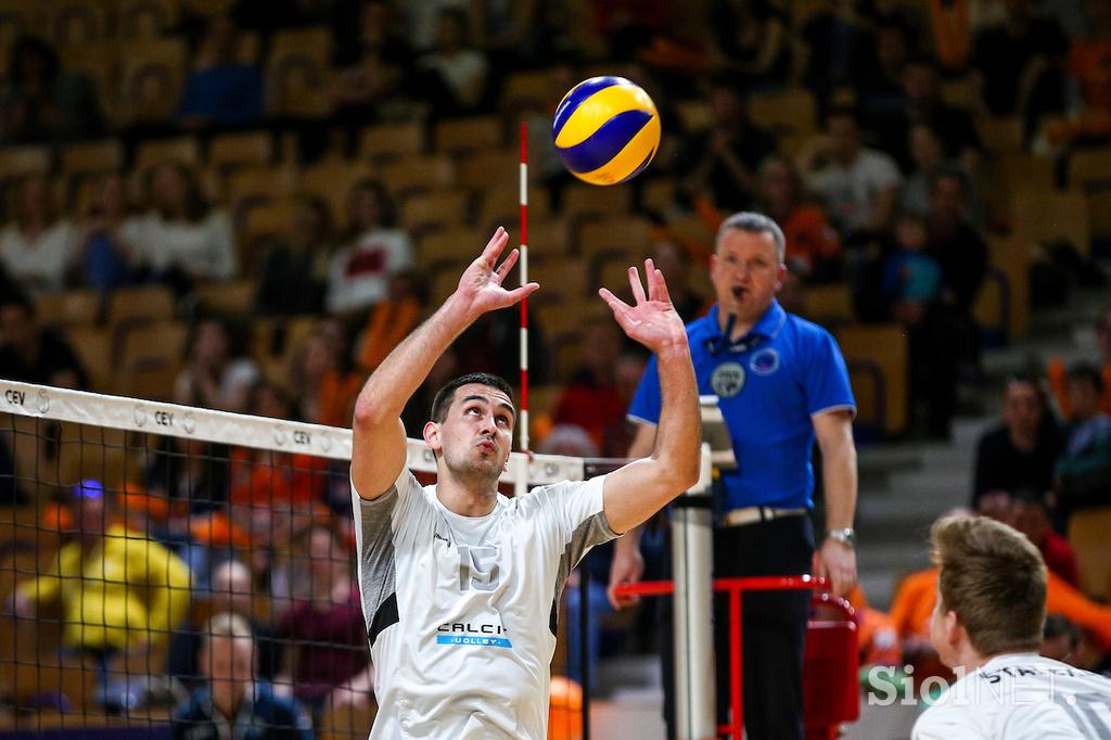 ACH Volley Calcit Volley finale državnega prvenstva