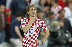 Luka Modrić v hrvaški tretji ligi, Nelson Mandela v Frankfurtu