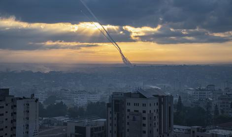 Alarm v Izraelu: državo zadela raketa iz Jemna