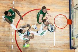 Cedevita Olimpija : KK Krka Novo mesto