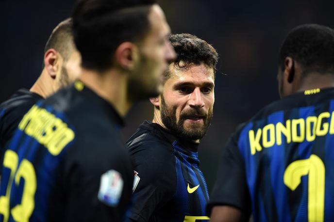 Antonio Candreva | Foto Reuters