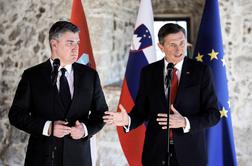 Milanović: največje koristi od vstopa Hrvaške v schengensko območje bi imela Slovenija #foto #video