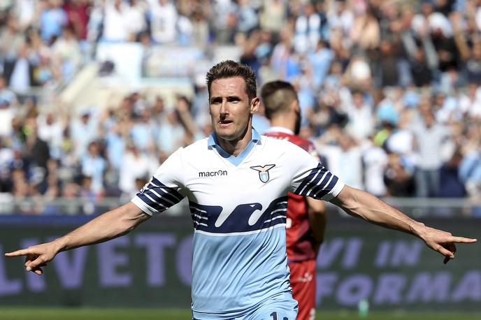 Miroslav Klose | Foto Reuters