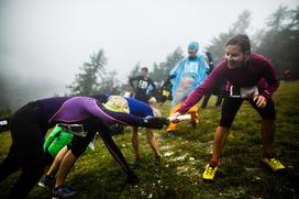 Tek na velikanko Red Bull 400 Planica